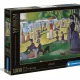 Clementoni Παζλ Museum Collection Seurat: Απόγευμα Κυριακής Στη Νήσο Grande Jatte 1000 τμχ