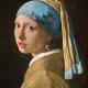 Clementoni Παζλ Museum Collection Vermeer: Κορίτσι Με Μαργαριταρένιο Σκουλαρίκι 1000 τμχ