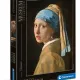 Clementoni Παζλ Museum Collection Vermeer: Κορίτσι Με Μαργαριταρένιο Σκουλαρίκι 1000 τμχ