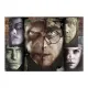 Clementoni Παζλ Harry Potter Briefcase 1000 τμχ