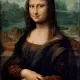 Clementoni Παζλ Museum Collection Leonardo Da Vinci: Μόνα Λίζα 1000 τμχ - Compact Box
