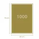 Clementoni Παζλ Museum Collection Edgar Degas: Το Αψέντι 1000 τμχ