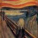 Clementoni Παζλ Museum Collection Munch: Η Κραυγή 1000 τμχ - Compact Box