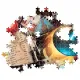 Clementoni Παζλ High Quality Collection Disney Classic Movies 1000 τμχ - Compact Box