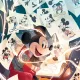 Clementoni Παζλ High Quality Collection Disney Mickey Mouse Celebration 1000 τμχ - Compact Box