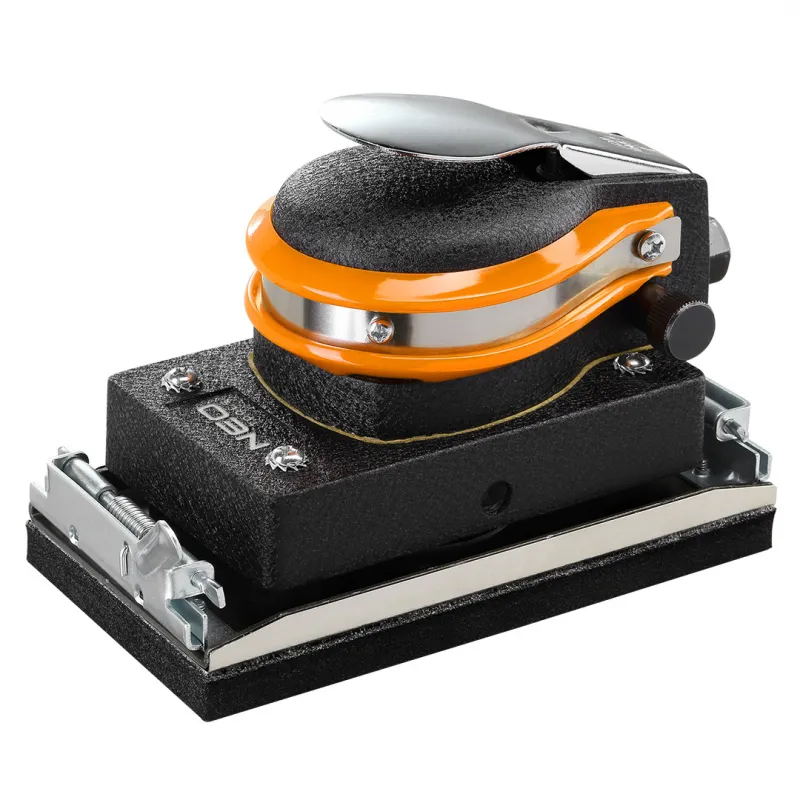 NEO TOOLS Αεροτριβείο παλμικό 14-018 - Εργαλεία Αέρος