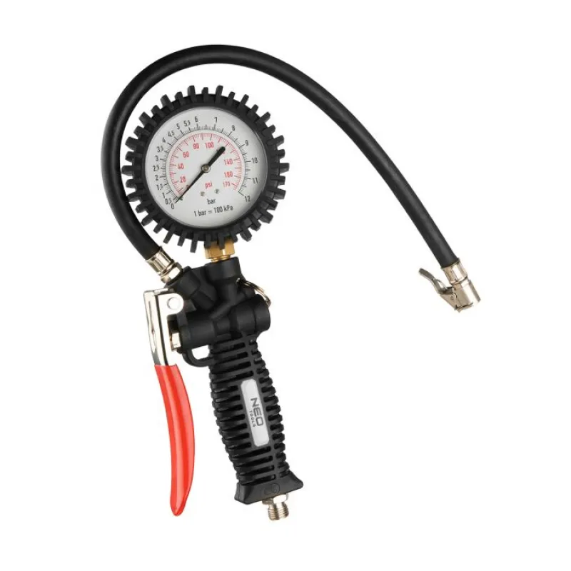 NEO TOOLS Αερόμετρο επαγγελματικό 14-718 - Εργαλεία Αέρος