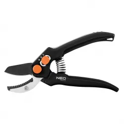 NEO TOOLS Ψαλίδι Κλαδέματος Anvil 185mm 15-201