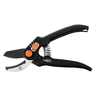 NEO TOOLS Ψαλίδι Κλαδέματος Anvil 185mm 15-201