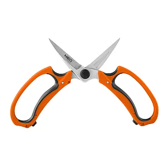 NEO TOOLS Ψαλίδι Κήπου 185mm 15-215