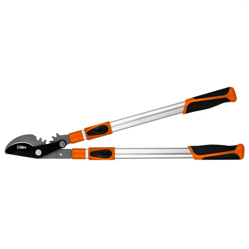 NEO TOOLS Ψαλίδι Κλαδέματος τηλεσκοπικό μακριών χειρολαβών By-Pass 665mm 15-253 - Κλαδευτήρια-Ψαλίδια