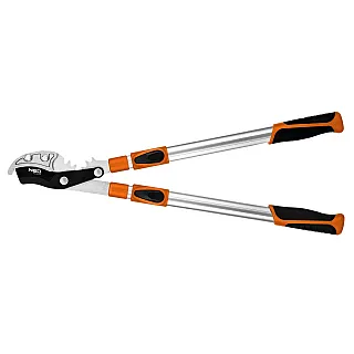 NEO TOOLS Ψαλίδι Κλαδέματος τηλεσκοπικό μακριών χειρολαβών Anvil 670mm 15-254