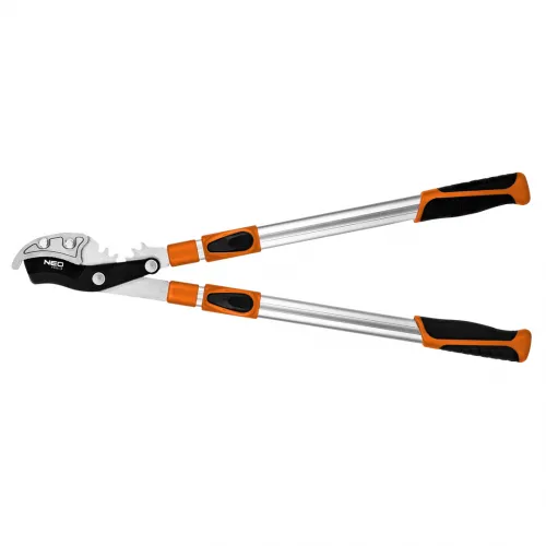 NEO TOOLS Ψαλίδι Κλαδέματος τηλεσκοπικό μακριών χειρολαβών Anvil 670mm 15-254