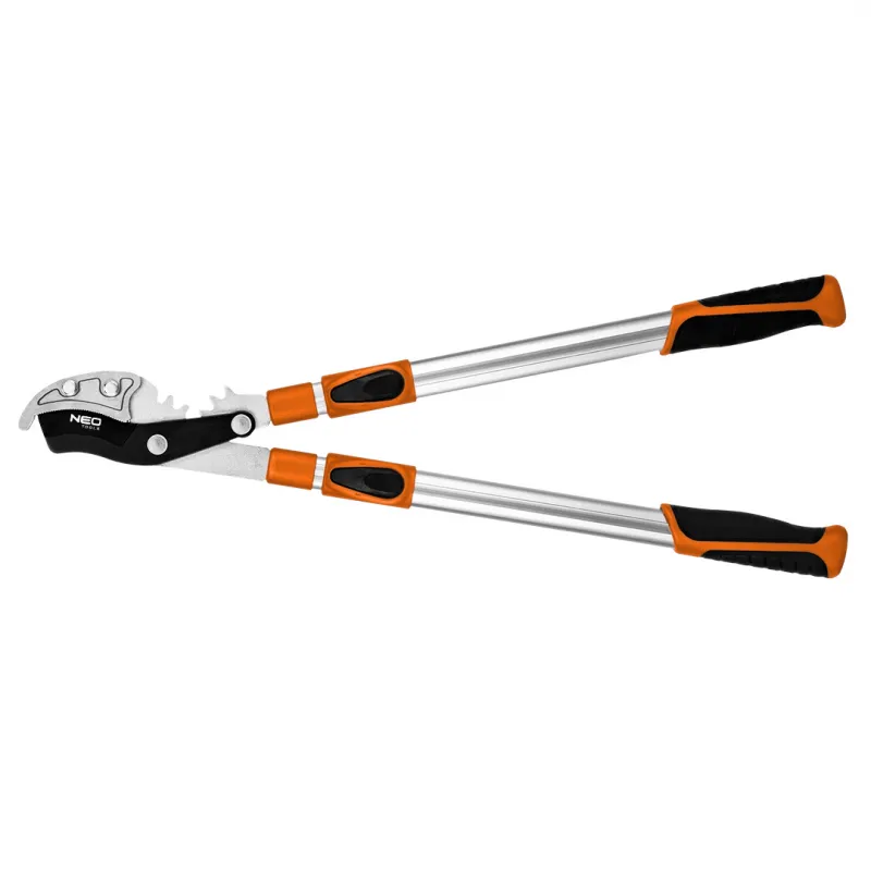 NEO TOOLS Ψαλίδι Κλαδέματος τηλεσκοπικό μακριών χειρολαβών Anvil 670mm 15-254 - Κλαδευτήρια-Ψαλίδια