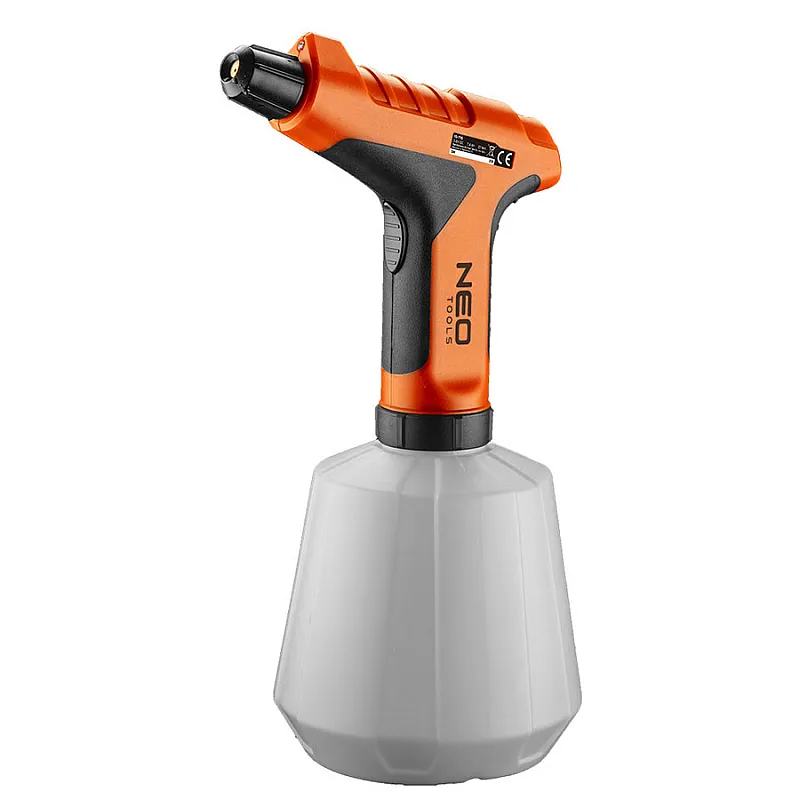 NEO TOOLS Ψεκαστήρας μπαταρίας 1lt 15-715 - Ψεκαστήρες