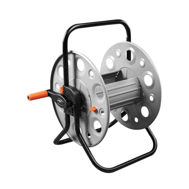 NEO TOOLS Καρούλι για Λάστιχο Μεταλλικό 15-790 - Καρούλια - βάσεις λάστιχου