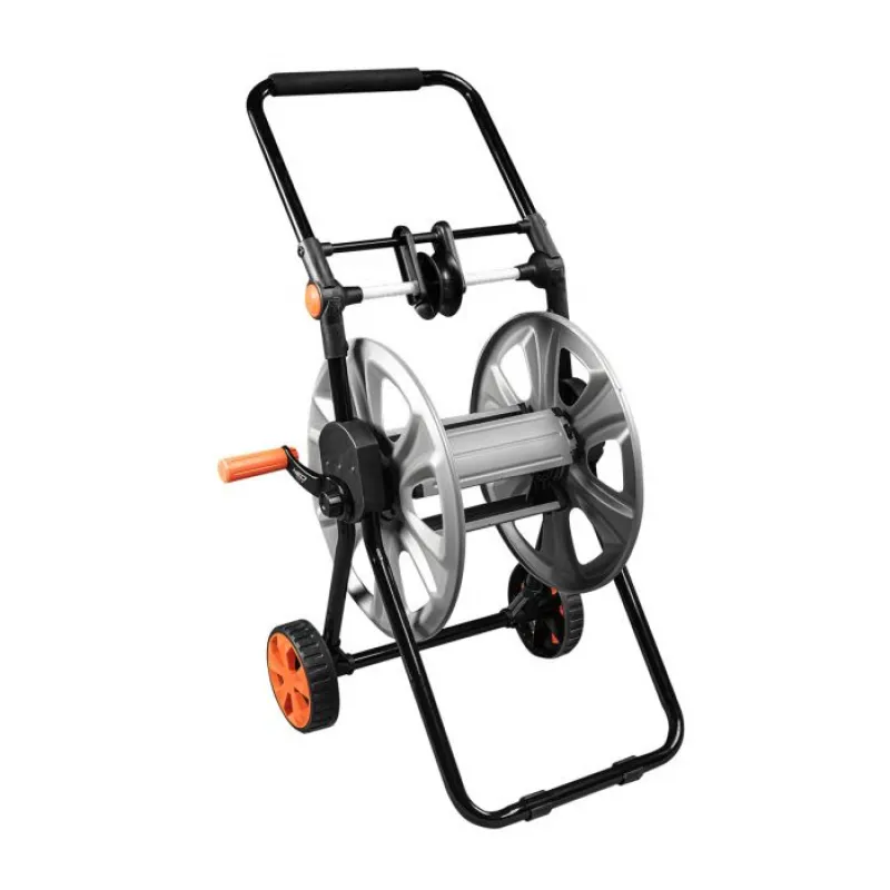 NEO TOOLS Καρούλι Τροχήλατο για Λάστιχο Μεταλλικό 15-792 - Καρούλια - βάσεις λάστιχου