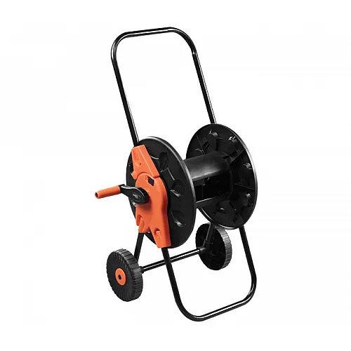 NEO TOOLS Καρούλι Τροχήλατο για Λάστιχο Πλαστικό 15-793