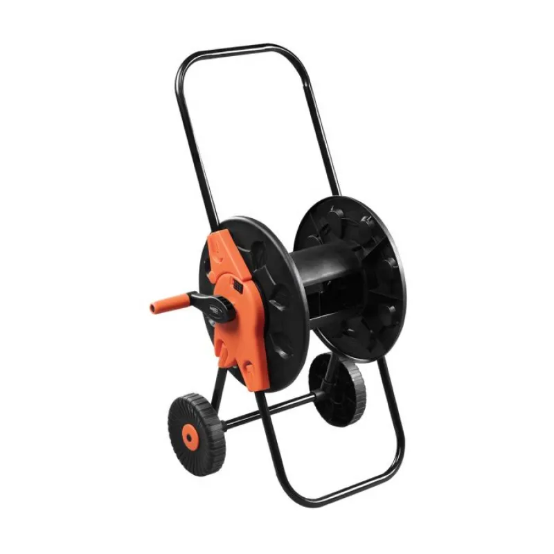 NEO TOOLS Καρούλι Τροχήλατο για Λάστιχο Πλαστικό 15-793 - Καρούλια - βάσεις λάστιχου