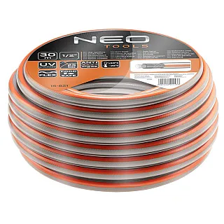 NEO TOOLS Λάστιχο ποτίσματος OPTIMA 1/2  30m 15-821