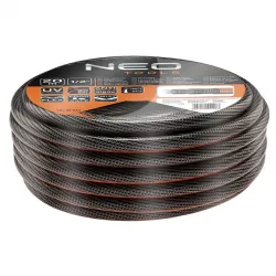 NEO TOOLS Λάστιχο ποτίσματος PROFESSIONAL 1/2  20m 15-840