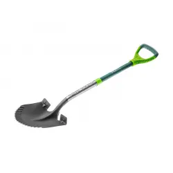 VERTO Φτυάρι με λαβή fibreglass T-REX 15G003