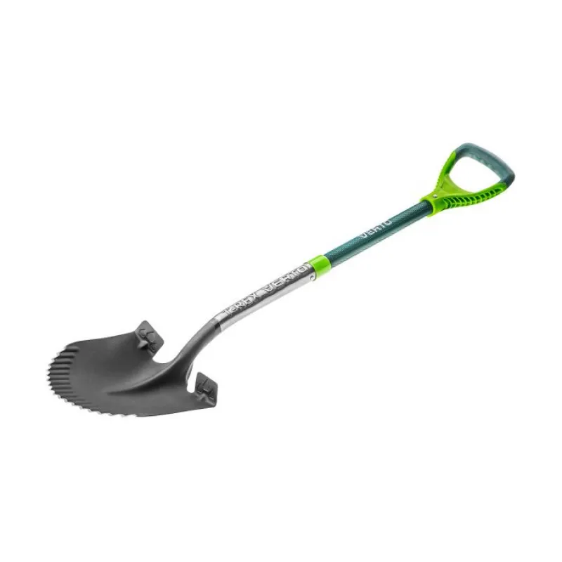 VERTO Φτυάρι με λαβή fibreglass T-REX 15G003 - Φτυάρια