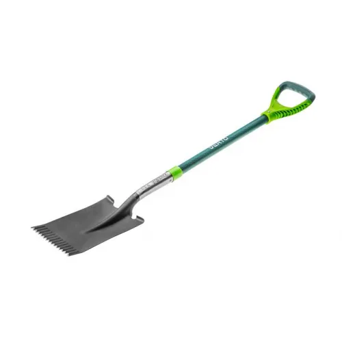 VERTO Φτυάρι με λαβή fibreglass T-REX 15G004