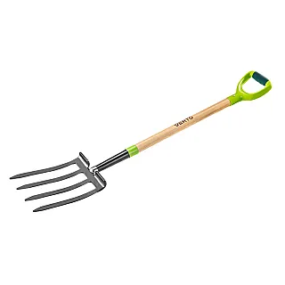 VERTO Πηρούνα κήπου με ξύλινο στυλιάρι 127 cm 15G041