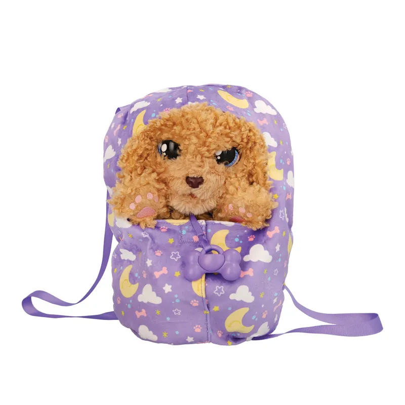 Baby Paws Labradoodle Λούτρινο Διαδραστικό Σκυλάκι