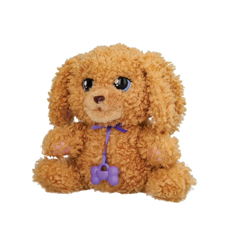 Baby Paws Labradoodle Λούτρινο Διαδραστικό Σκυλάκι