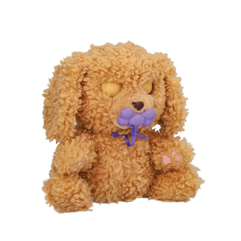 Baby Paws Labradoodle Λούτρινο Διαδραστικό Σκυλάκι