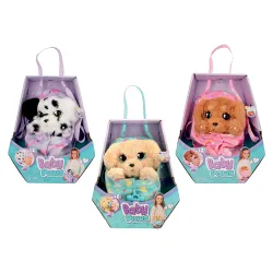 Baby Paws Λούτρινα Διαδραστικά Σκυλάκια Wave 2