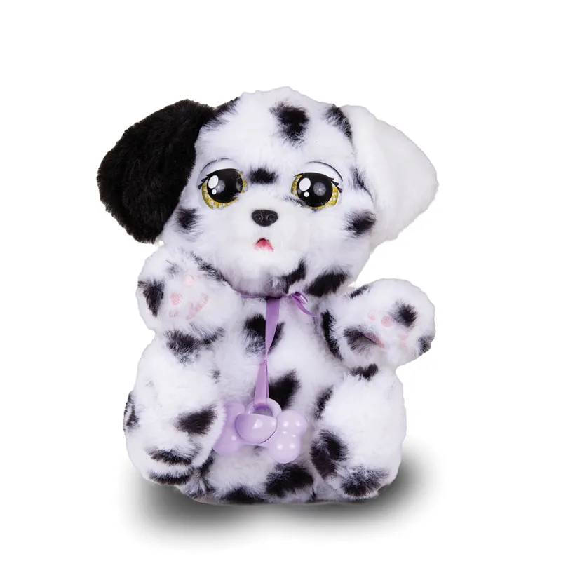 Baby Paws Λούτρινα Διαδραστικά Σκυλάκια Wave 2