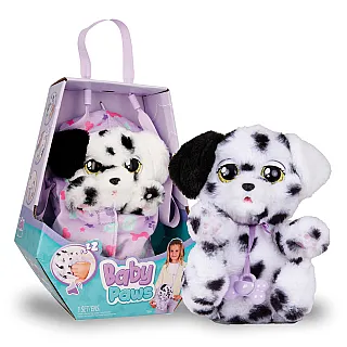 Baby Paws Λούτρινα Διαδραστικά Σκυλάκια Wave 2