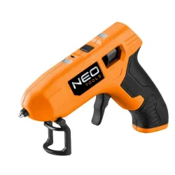 NEO 17-083 Πιστόλι θερμής κόλλας 4V επαναφορτιζόμενο
