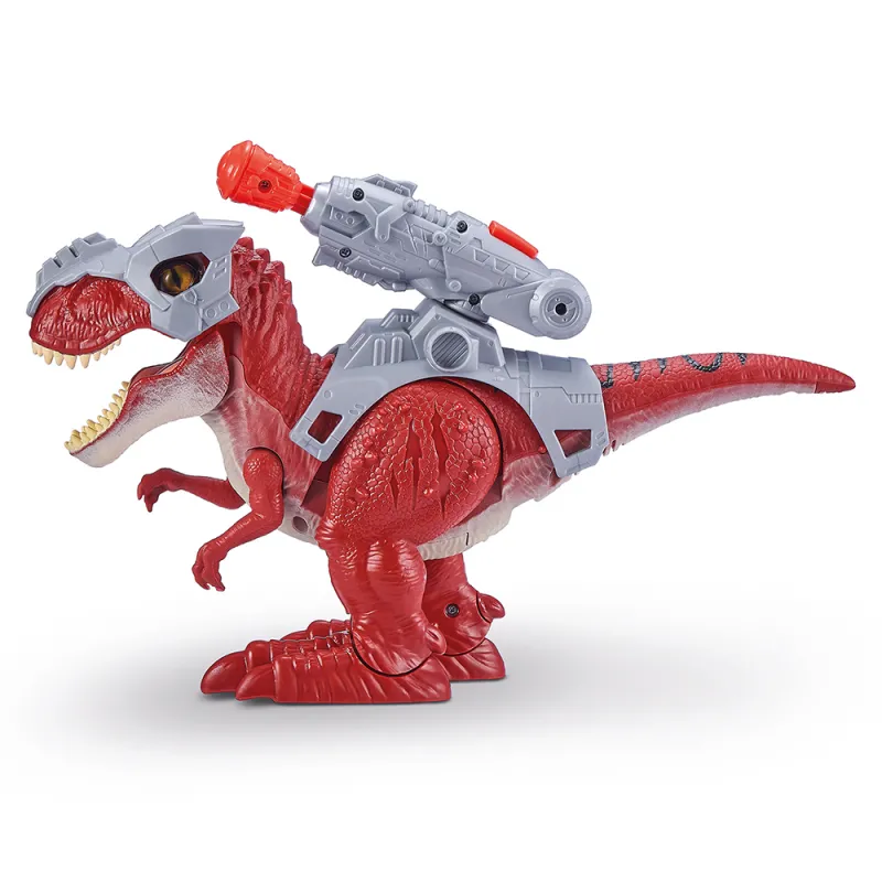 Robo Alive Ρεαλιστικά Ρομποτικά Ζωάκια T-Rex Για 3+ Χρονών
