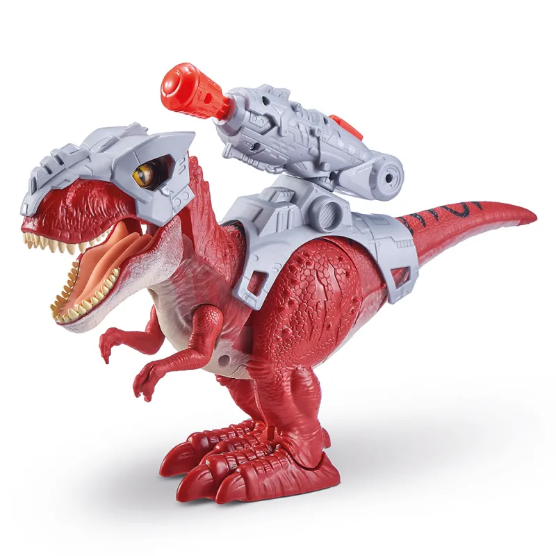 Robo Alive Ρεαλιστικά Ρομποτικά Ζωάκια T-Rex Για 3+ Χρονών