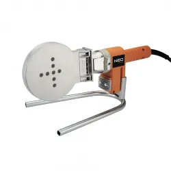 NEO TOOLS Συγκολλητικό σωλήνων 1200W  και  3 εξαρτήματα 21-002-SET