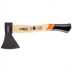 NEO TOOLS Τσεκούρι με ξύλινη λαβή 600g 27-006