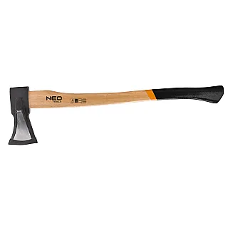 NEO TOOLS Τσεκούρι με ξύλινη λαβή 2000g 27-019