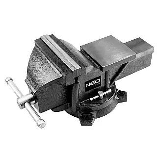 NEO TOOLS μέγγενη Β.Τ. 150 mm περιστρεφόμενη 35-015