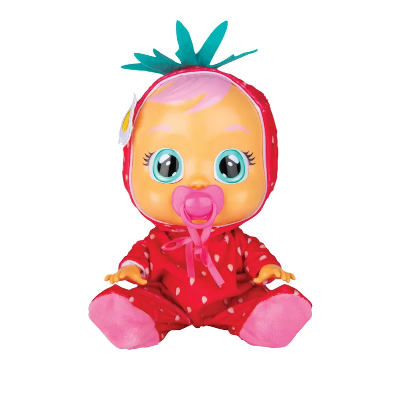 Cry Babies Κλαψουλίνια Tutti Frutti 2021 - Διαδραστική Κούκλα Κλαίει Με Αληθινά Δάκρυα