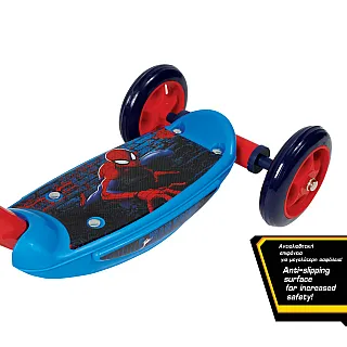 AS Παιδικό Scooter Marvel Spiderman Για 2-5 Χρονών