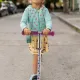 AS Παιδικό Scooter Plus Με 3 Ρόδες Disney Frozen Για 3+ Χρονών