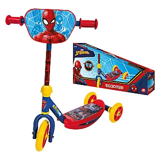 AS Παιδικό Scooter Marvel Spiderman Για 2-5 Χρονών