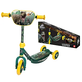 AS Παιδικό Scooter Jurassic World Για 2-5 Χρονών