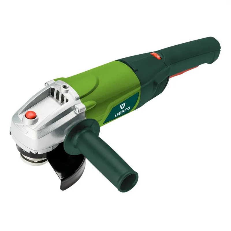 VERTO Γωνιακός τροχός ρυθμιζόμενος 1050W 51G098 - Τροχοί