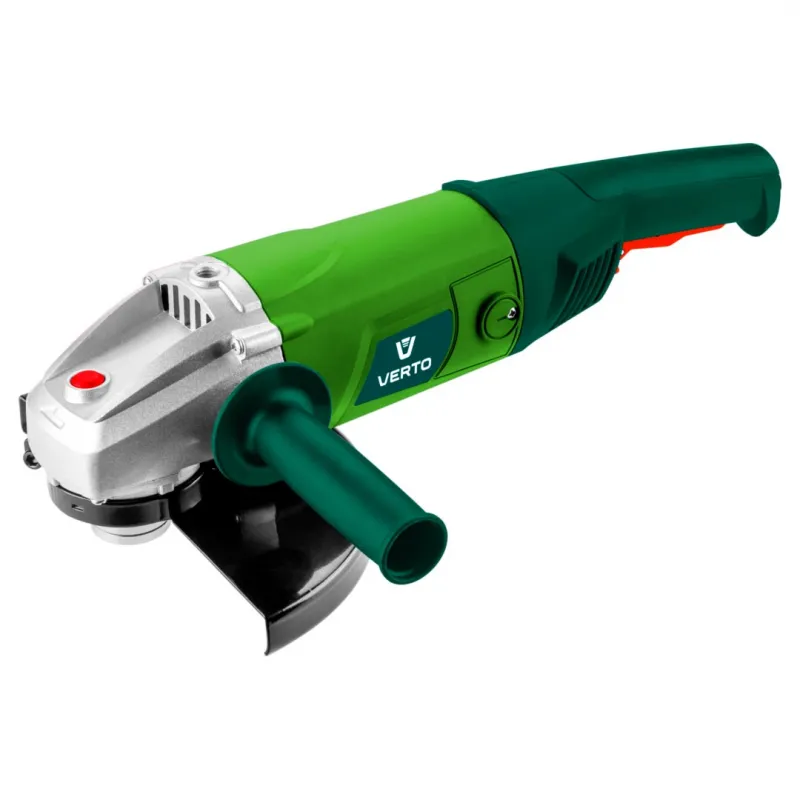 VERTO Γωνιακός τροχός 2000W 230mm 51G203 - Τροχοί