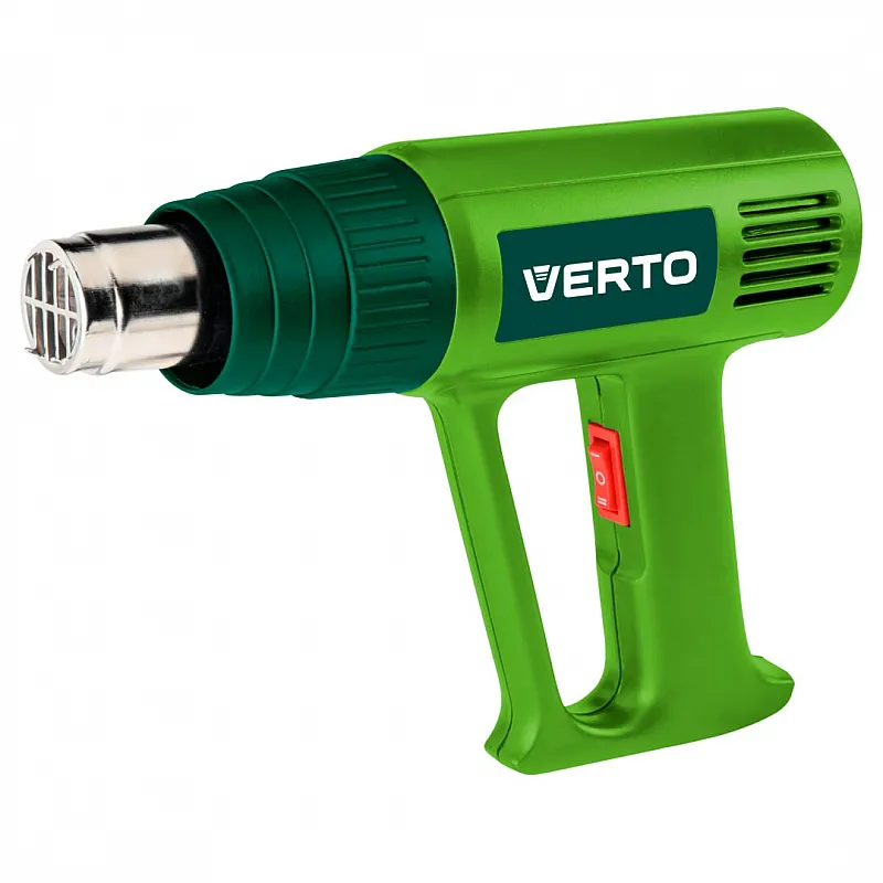 VERTO Πιστόλι θερμού αέρα 2000W 51G519 - Διάφορα Εργαλεία